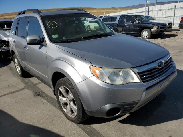 Foto 1 de la subasta – 2009 SUBARU FORESTER con VIN JF2SH63629H756143