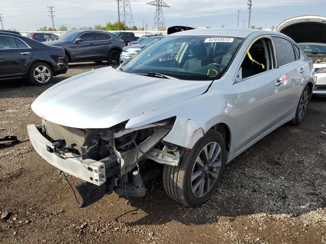 Photo 2 from auction – 2017 NISSAN ALTIMA 2.5 with VIN 1N4AL3AP8HC160202
