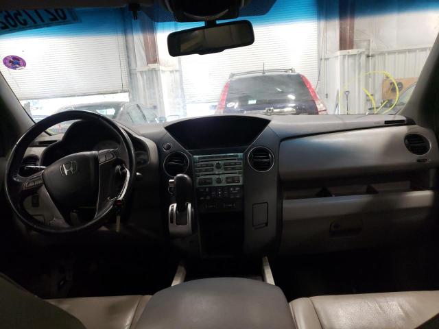 Photo 9 from auction – 2009 HONDA PILOT EXL with VIN 5FNYF48669B006787
