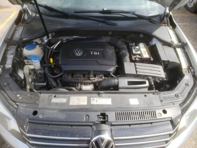 Photo 7 from auction – 2014 VOLKSWAGEN PASSAT S with VIN 1VWAT7A34EC083125