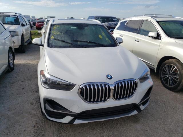 Photo 9 from auction – 2022 BMW X1 SDRIVE2 with VIN WBXJG7C02N5U68622