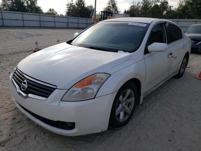 Photo 2 from auction – 2007 NISSAN ALTIMA 2.5 with VIN 1N4AL21E97N415032