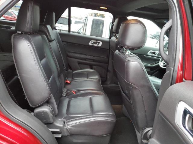 Photo 6 from auction – 2013 FORD EXPLORER X with VIN 1FM5K7D81DGA97601