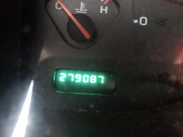 Photo 8 from auction – 2002 DODGE DURANGO SL with VIN 1B4HS48N12F220622