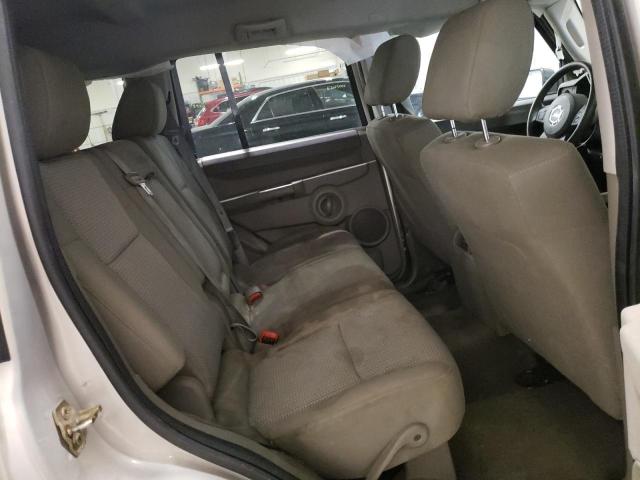 Foto 6 de la subasta – 2007 JEEP COMMANDER con VIN 1J8HG48P27C617036