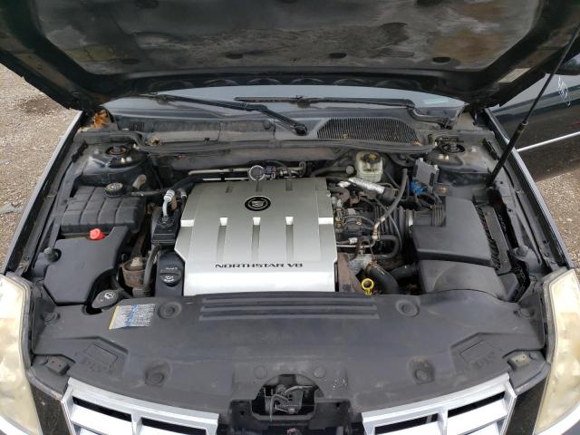 Photo 7 from auction – 2008 CADILLAC DTS with VIN 1G6KD57Y18U139213