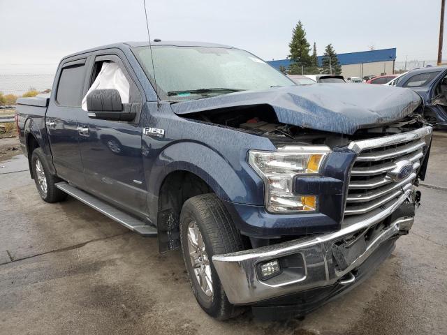 Photo 1 from auction – 2016 FORD F150 SUPER with VIN 1FTEW1EG9GFD40111