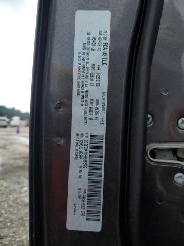 Photo 10 from auction – 2017 DODGE CHARGER PO with VIN 2C3CDXATXHH535576