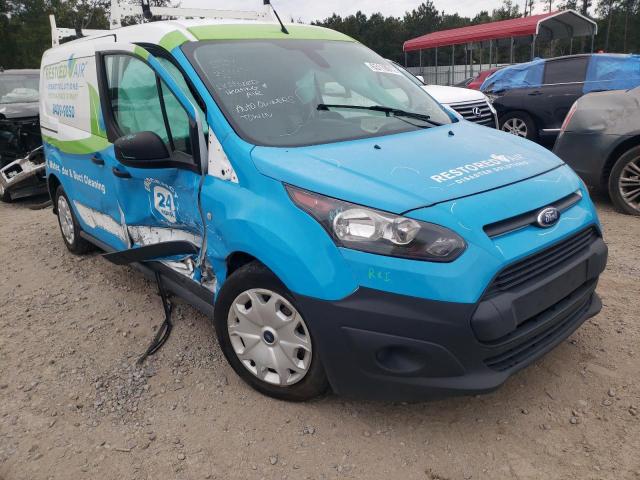 FORD TRANSIT CO 2016 with VIN NM0LS7E70G1276086 - Photo from auction
