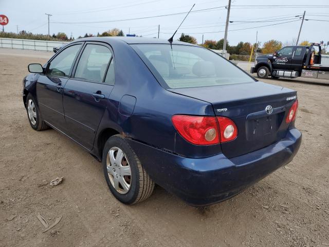 Photo 3 from auction – 2006 TOYOTA COROLLA with VIN 1NXBR32E16Z614545