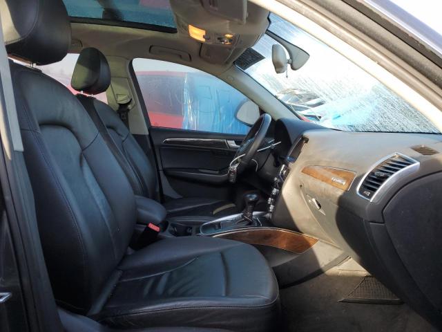 Photo 5 from auction – 2014 AUDI Q5 PREMIUM with VIN WA1LFAFP6EA026071