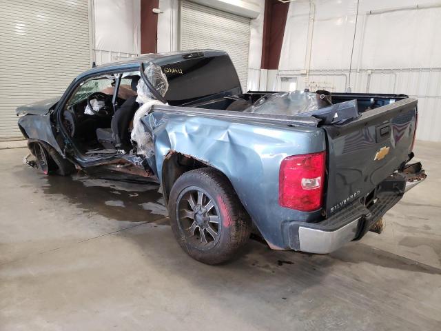 Photo 3 from auction – 2013 CHEVROLET SILVERADO with VIN 1GCRKSE75DZ155003