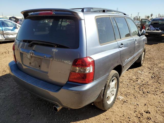 Фото 4 с аукциона – 2007 TOYOTA HIGHLANDER с VIN JTEEP21A570222219
