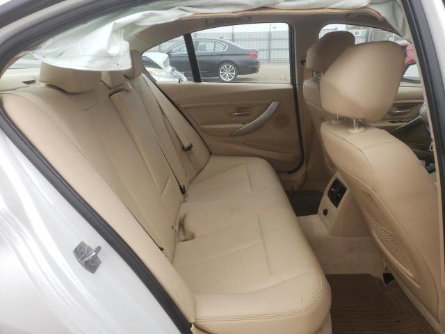 Photo 6 from auction – 2015 BMW 320 I with VIN WBA3B1G53FNT63321