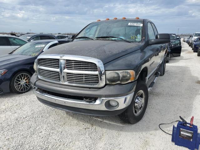 Photo 2 from auction – 2004 DODGE RAM 3500 S with VIN 3D3LU38CX4G130006