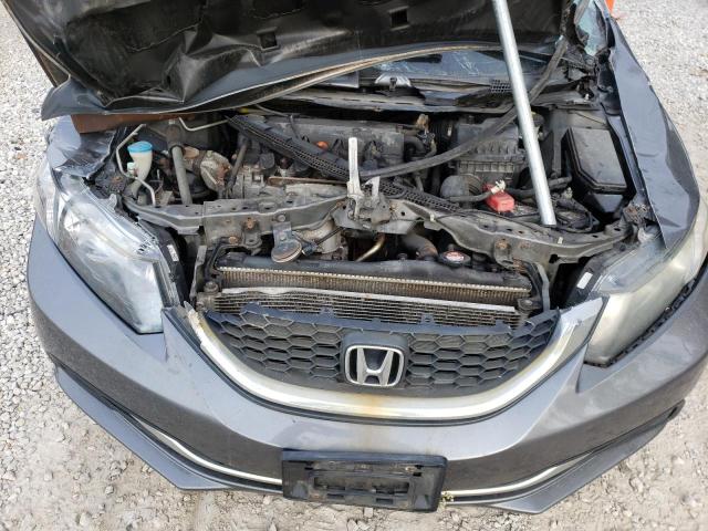 Photo 7 from auction – 2013 HONDA CIVIC EX with VIN 19XFB2F89DE006017