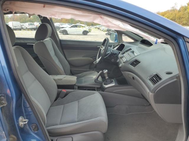 Photo 5 from auction – 2010 HONDA CIVIC LX with VIN 19XFA1E57AE039694