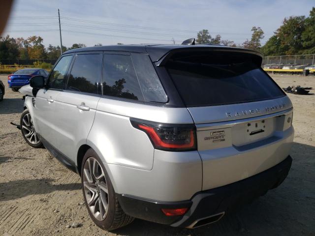 Photo 3 from auction – 2018 LAND ROVER RANGE ROVE with VIN SALWR2RVXJA194759
