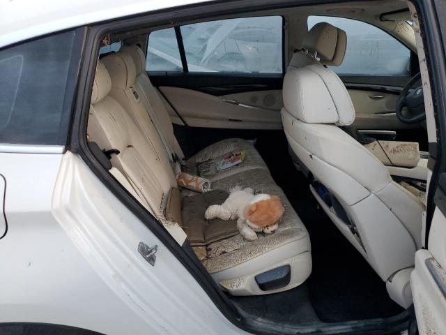 Photo 6 from auction – 2012 BMW 535 IGT with VIN WBASN2C54CC202224