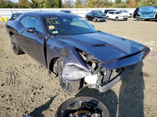 DODGE CHALLENGER 2017 with VIN 2C3CDZAG7HH532374 - Photo from auction
