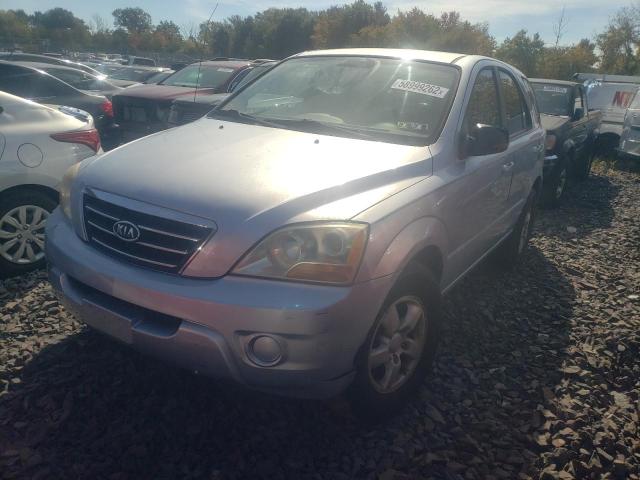 Photo 2 from auction – 2008 KIA SORENTO EX with VIN KNDJD735085802541