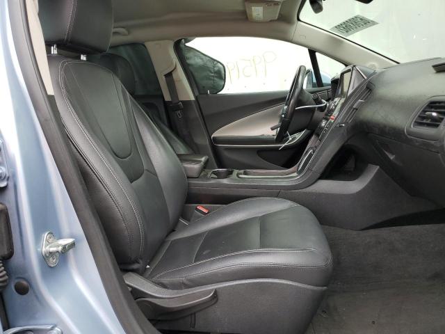 Photo 5 from auction – 2014 CHEVROLET VOLT with VIN 1G1RD6E47EU133731