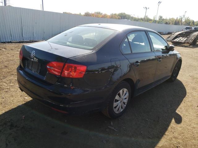 Photo 4 from auction – 2013 VOLKSWAGEN JETTA BASE with VIN 3VW2K7AJ2DM223708