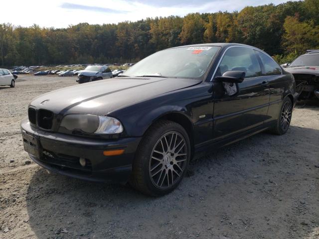 Photo 2 from auction – 2002 BMW 325 CI with VIN WBABN33462PG57602