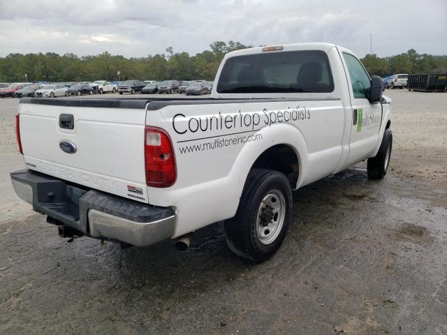 Photo 4 from auction – 2015 FORD F250 SUPER with VIN 1FTBF2A69FEA82330