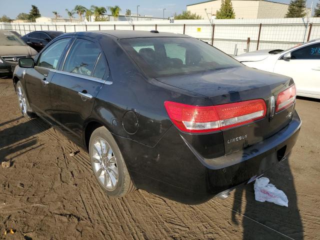 Photo 3 from auction – 2012 LINCOLN MKZ with VIN 3LNHL2GC3CR827724