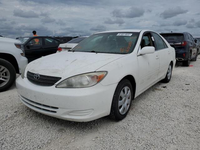 Photo 2 from auction – 2002 TOYOTA CAMRY LE with VIN 4T1BE32KX2U012884
