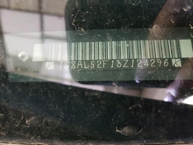 Photo 10 from auction – 2003 SATURN ION LEVEL with VIN 1G8AL52F13Z124296