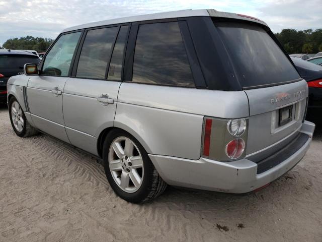 Photo 3 from auction – 2003 LAND ROVER RANGE ROVE with VIN SALME11483A126012