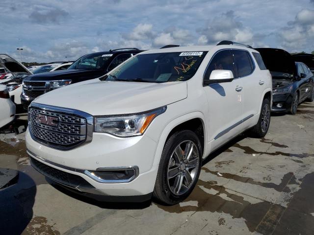 Photo 2 from auction – 2019 GMC ACADIA DEN with VIN 1GKKNPLS7KZ249740