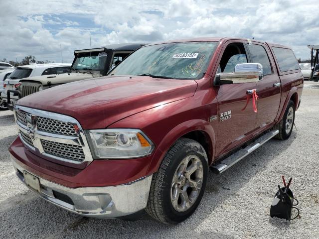 Photo 2 from auction – 2014 RAM 1500 LARAM with VIN 1C6RR7NT0ES153263