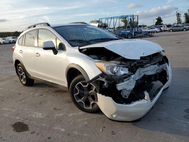 SUBARU XV CROSSTR 2014 with VIN JF2GPACC0E8202658 - Photo from auction