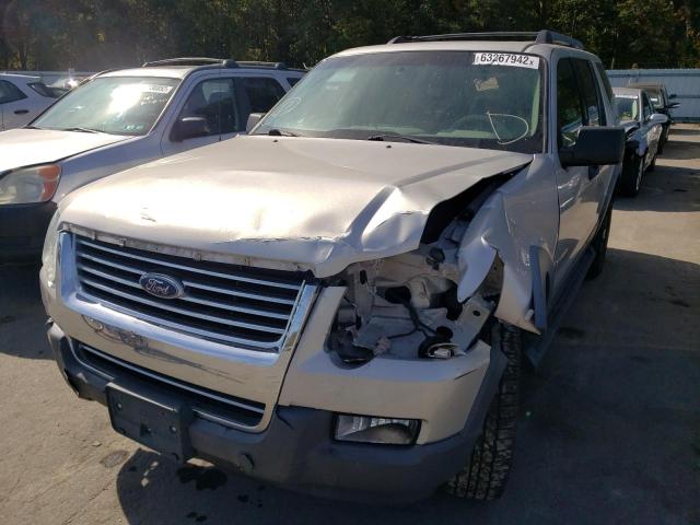 Photo 2 from auction – 2006 FORD EXPLORER X with VIN 1FMEU73E76UA01668