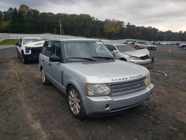 LAND ROVER RANGE ROVE 2007 with VIN SALMF13437A239852 - Photo from auction