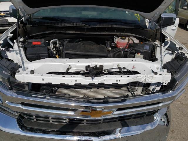 Photo 7 from auction – 2020 CHEVROLET SILVERADO with VIN 1GCRYDED1LZ296147