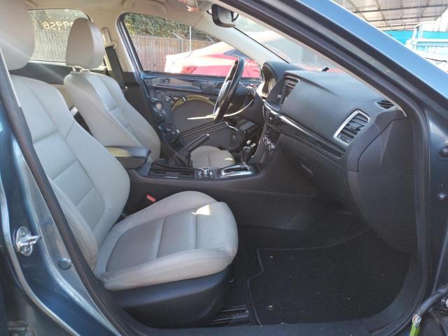 Photo 5 from auction – 2014 MAZDA 6 TOURING with VIN JM1GJ1T63E1125836
