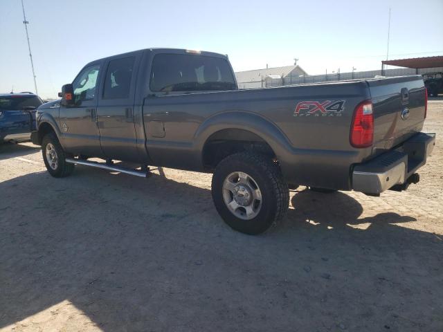 Photo 3 from auction – 2015 FORD F350 SUPER with VIN 1FT8W3BT5FEB77794