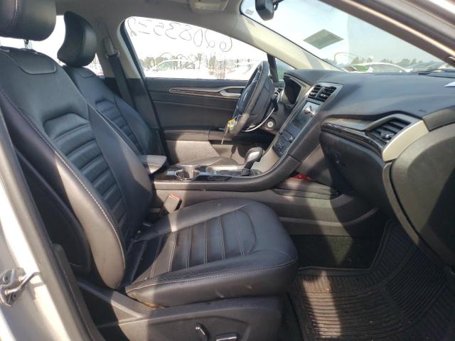 Photo 5 from auction – 2016 FORD FUSION SE with VIN 3FA6P0T95GR405691