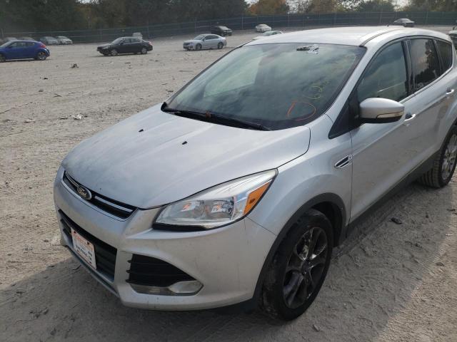 Photo 9 from auction – 2013 FORD ESCAPE SEL with VIN 1FMCU0HX3DUA73134