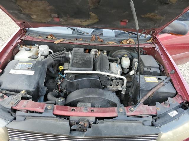 Photo 7 from auction – 2005 CHEVROLET TRAILBLAZE with VIN 1GNDT13S052132075