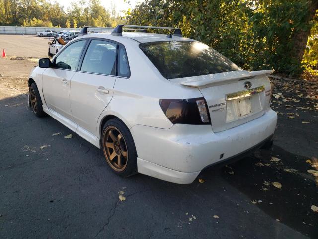 Photo 3 from auction – 2010 SUBARU IMPREZA WR with VIN JF1GE7G60AG515260