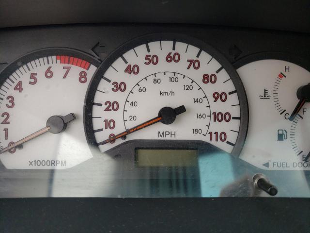 Photo 8 from auction – 2003 TOYOTA COROLLA CE with VIN 1NXBR32E73Z158028