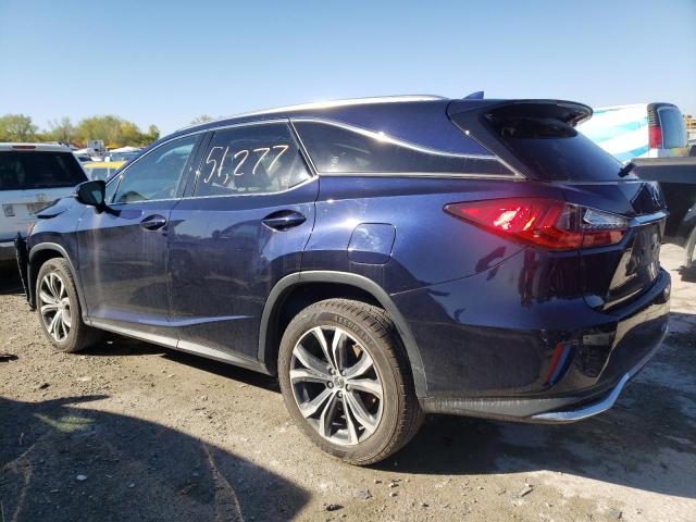 Photo 3 from auction – 2018 LEXUS RX 350 L with VIN JTJDZKCA8J2005330