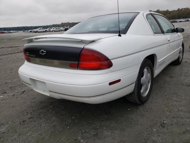 Photo 4 from auction – 1995 CHEVROLET MONTE CARL with VIN 2G1WW12M1S9306446