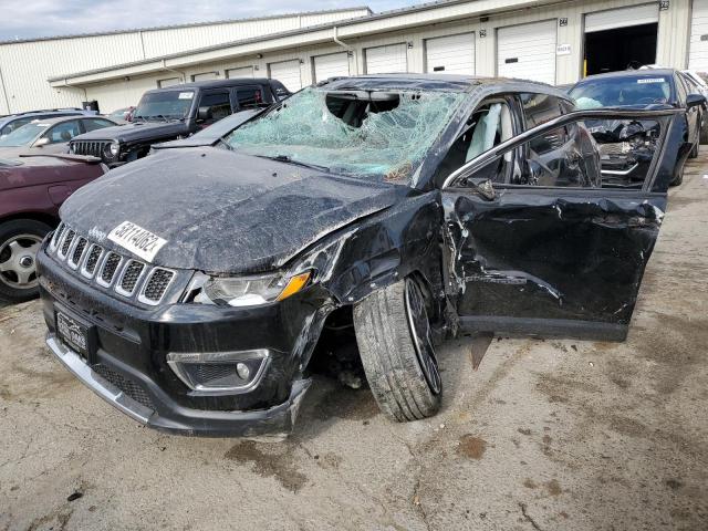 Photo 2 from auction – 2018 JEEP COMPASS LI with VIN 3C4NJDCB0JT199580