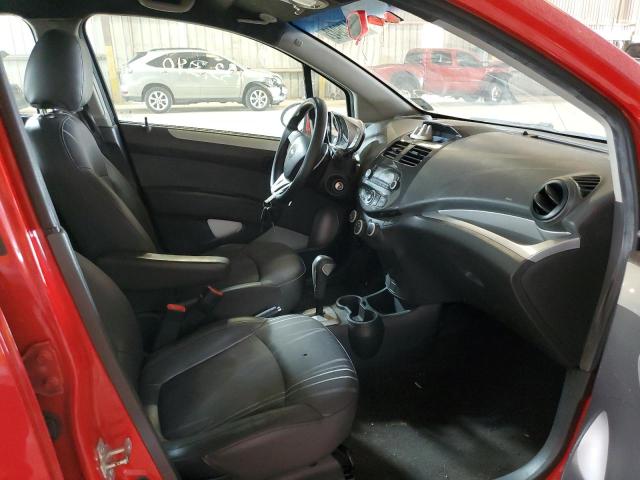 Photo 5 from auction – 2014 CHEVROLET SPARK with VIN KL8CB6S92EC509592